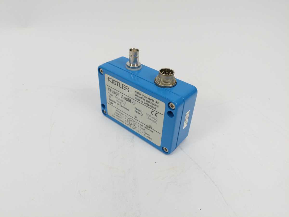 Kistler 5039A212 Amplifier