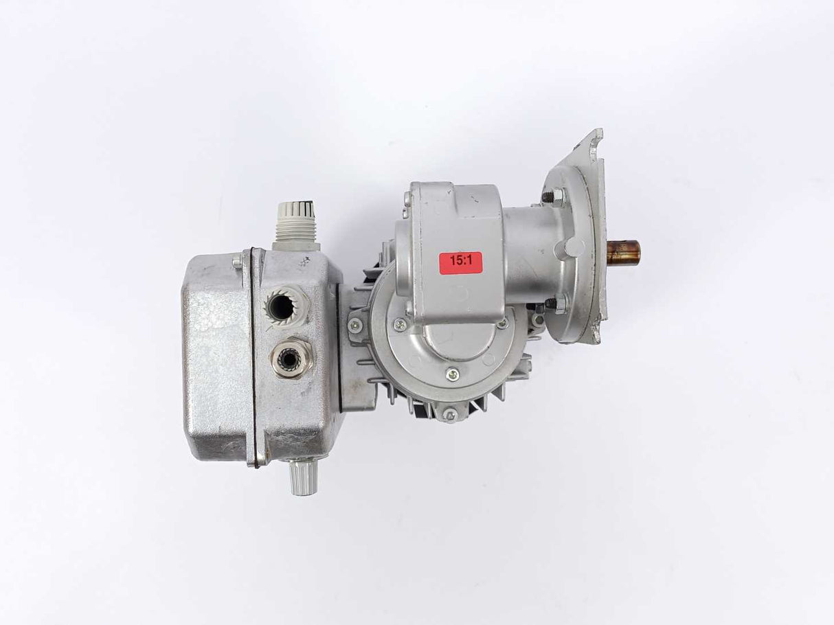 Ruhrgetriebe T56B4 0.09kW, Motor