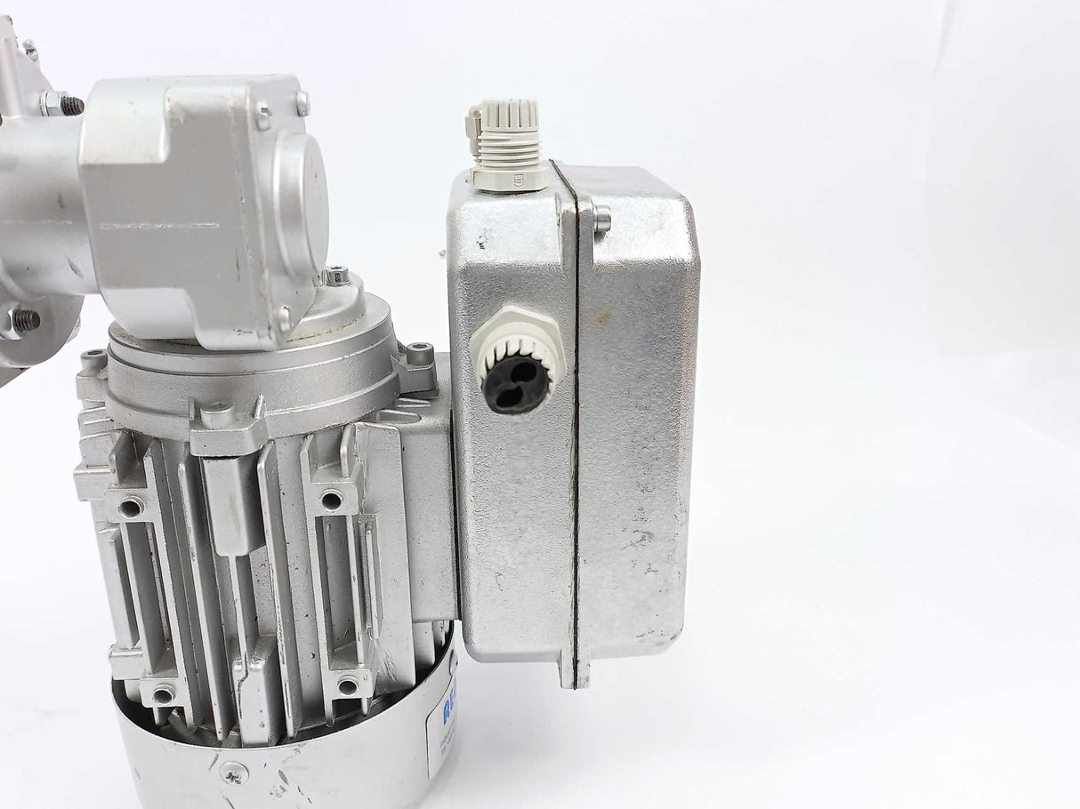 Ruhrgetriebe T56B4 0.09kW, Motor