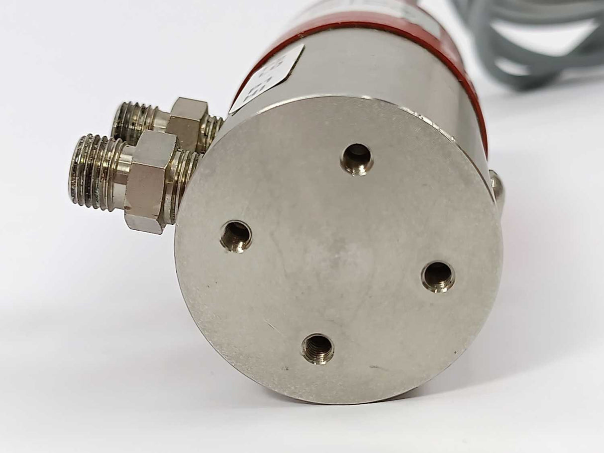 Huba Control 692.912101041 18-33VDC / 24VAC / +15% / 0-1bar