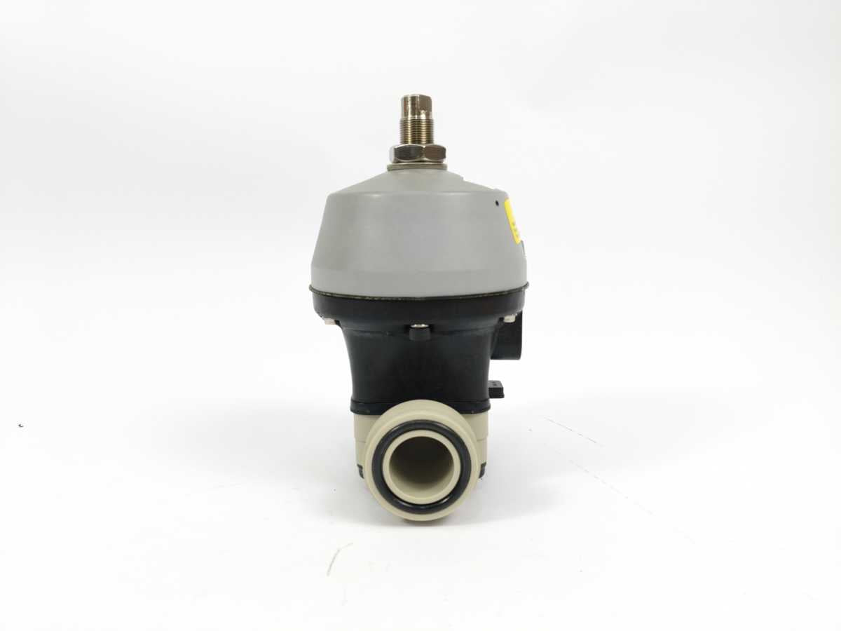 GEMÜ R690 25D 771141EDN Membrane Valve, PS 10,0Bar, PST 5,0-7,0bar