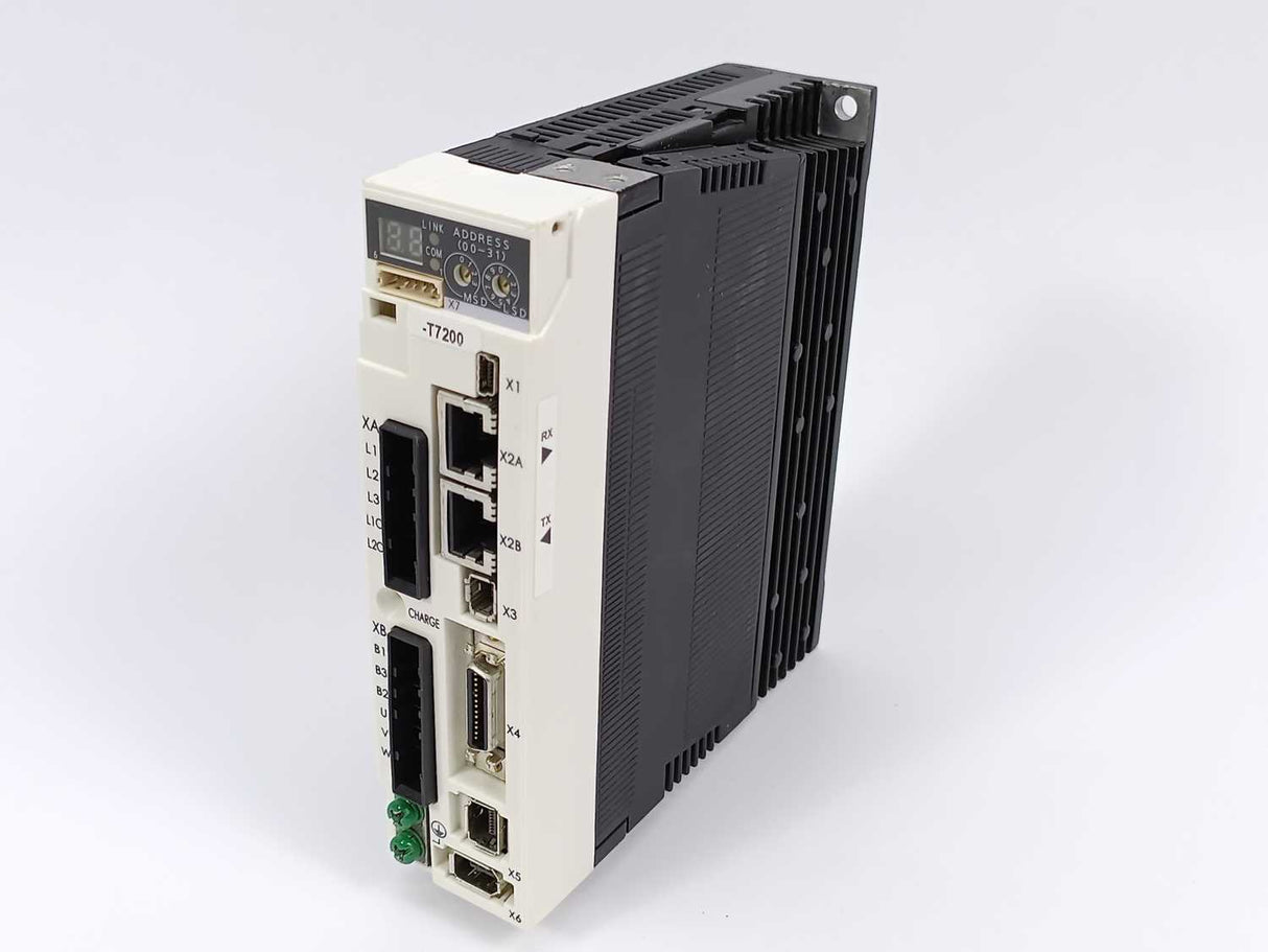 Panasonic MADHT1505N01 AC Servo Driver 200V