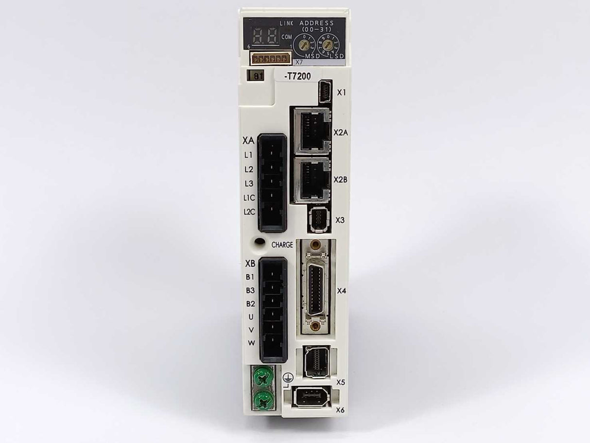 Panasonic MADHT1505N01 AC Servo Driver 200V