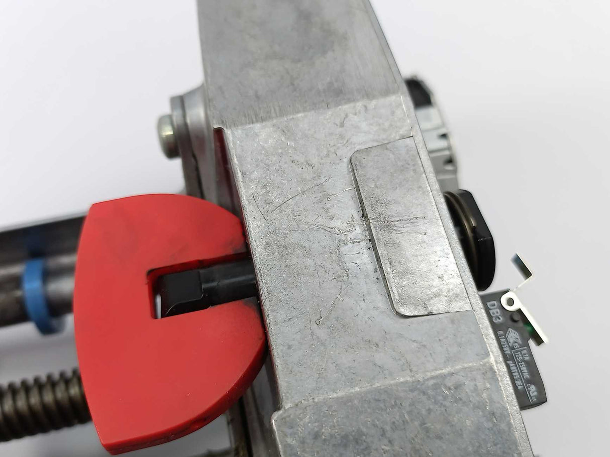 t.a.c 880-0310-020 M800 Mechanical Actuator 24V, 50/60Hz, 15VA