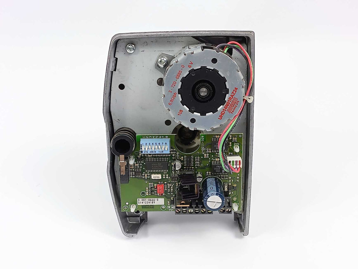 t.a.c 880-0310-020 M800 Mechanical Actuator 24V, 50/60Hz, 15VA