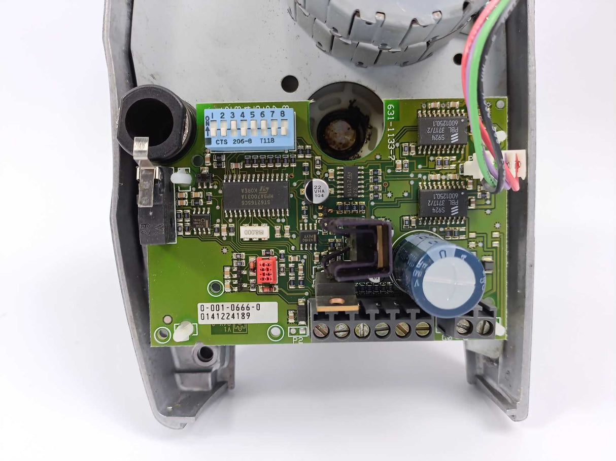 t.a.c 880-0310-020 M800 Mechanical Actuator 24V, 50/60Hz, 15VA