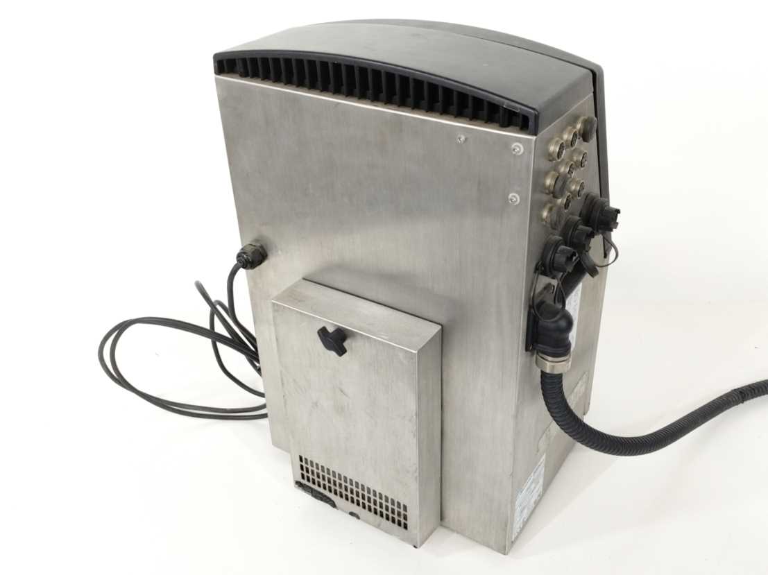 VideoJet 399423 1610 Dual Head Industrial Inkjet Printer