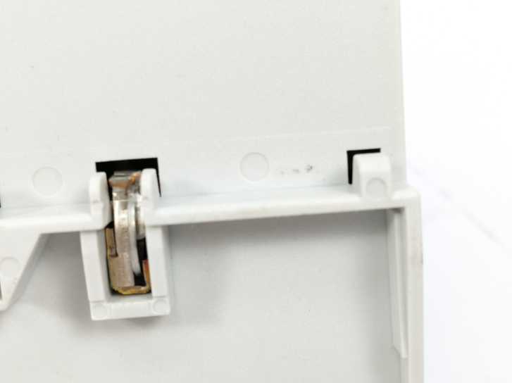 Honeywell CLIOP821A Pluggable Panel Bus Relay Output Module