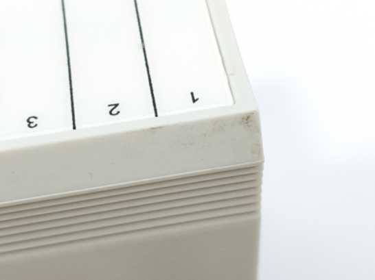 Honeywell CLIOP821A Pluggable Panel Bus Relay Output Module