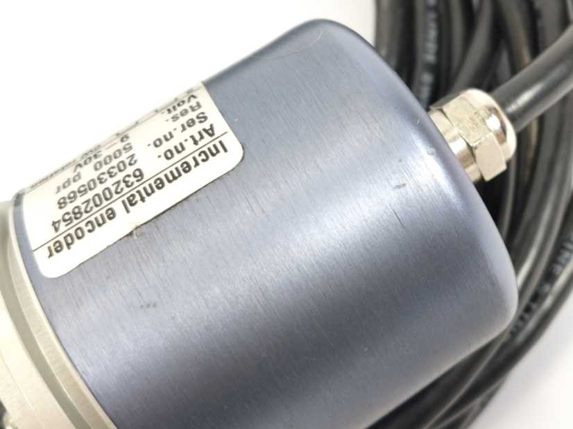Leine & Linde 632002854 Incremental Encoder 5000 ppr 9-30V