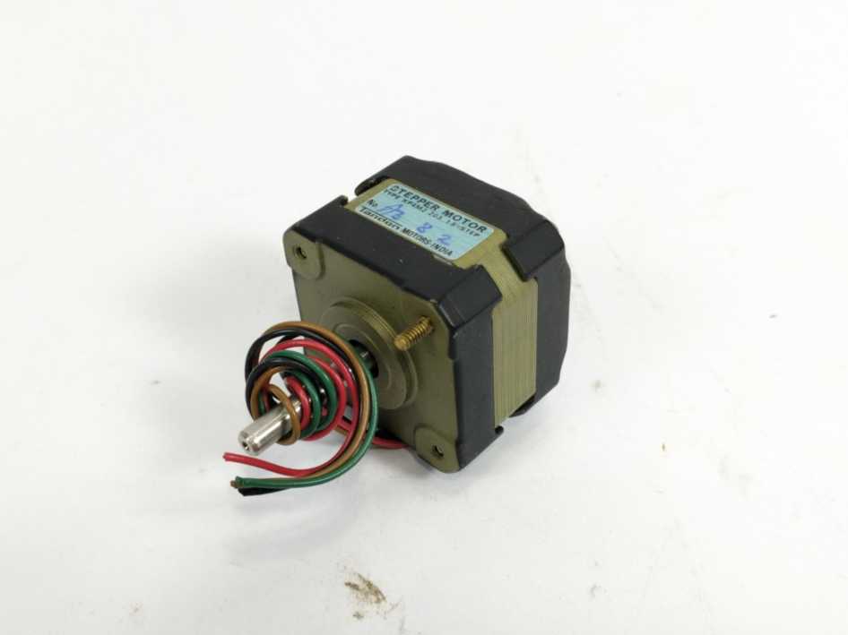 Tandon KP4M2-203 Stepper Motor