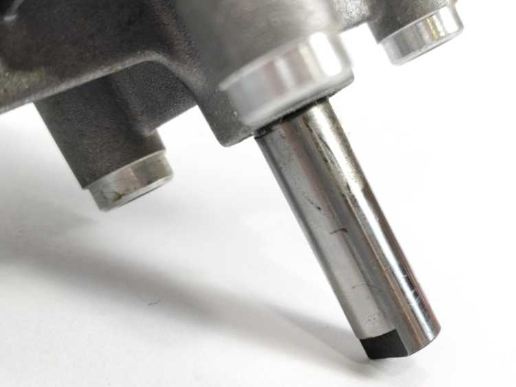 Valeo 402.887 24V Gear Motor