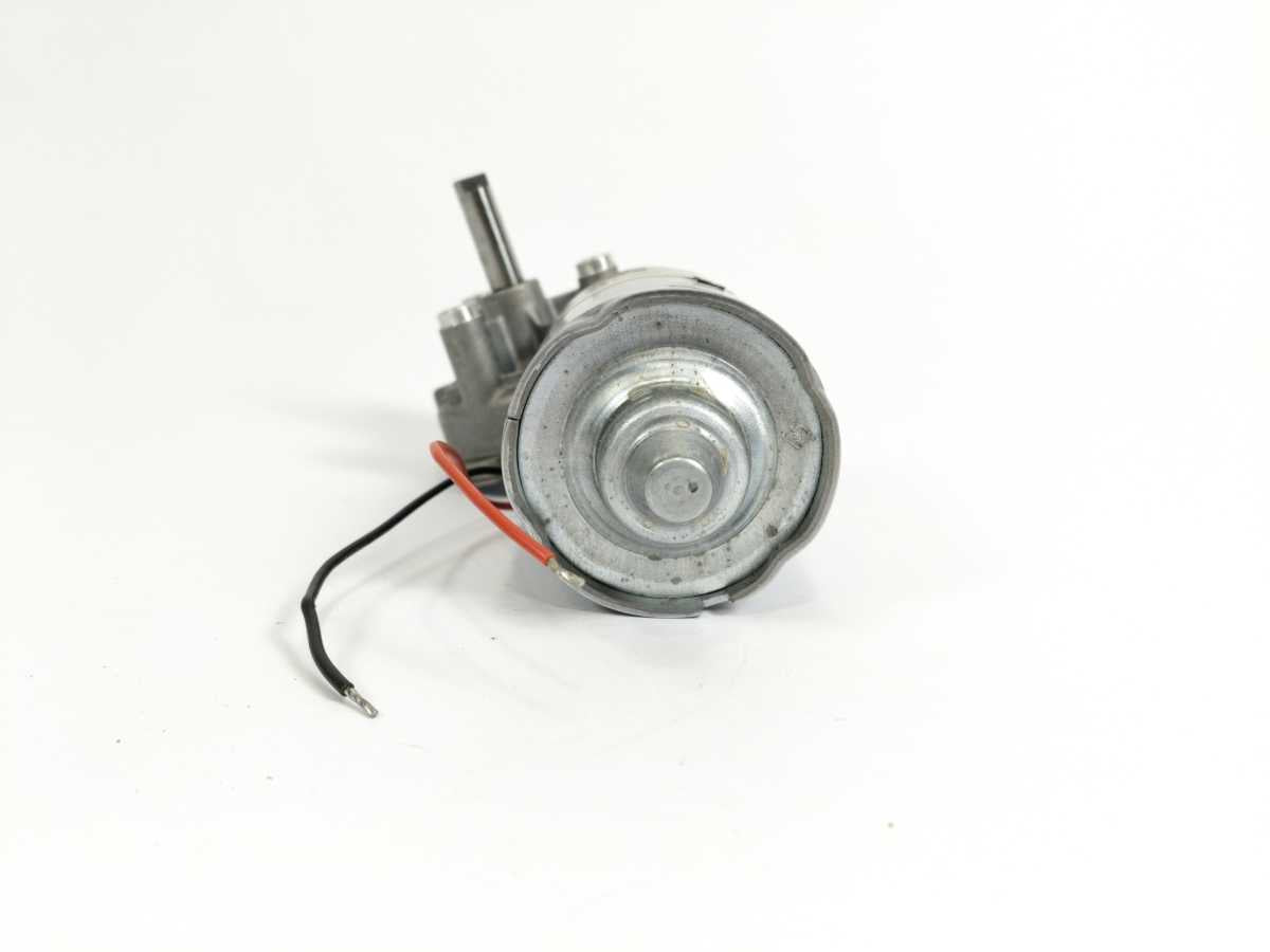 Valeo 402.887 24V Gear Motor