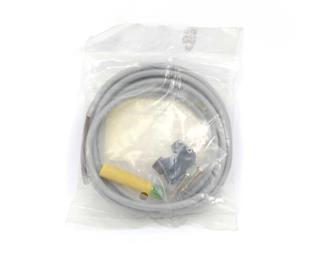 Turck 4661201 Inductive Sensor Ni5-K11-AN6X/S327