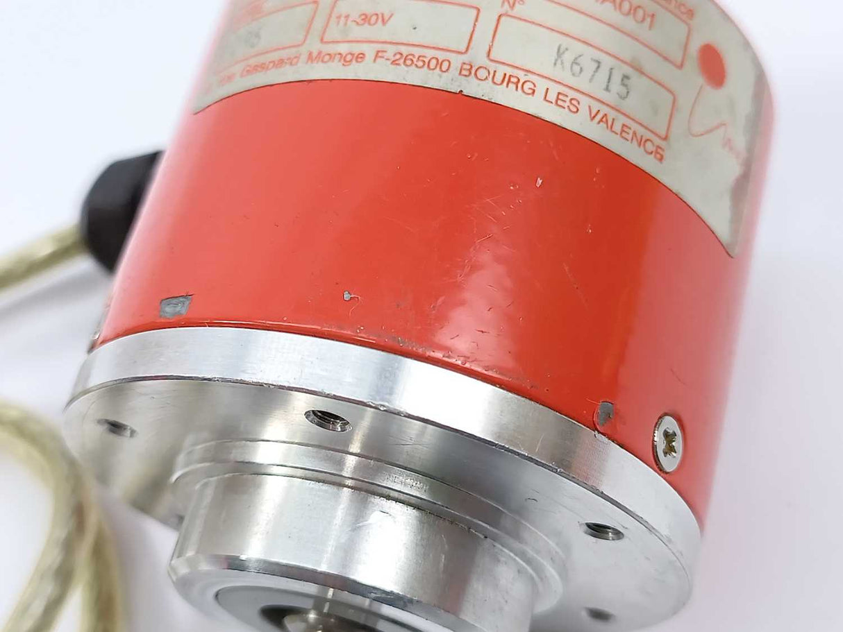 Monge A12192 (5000 pts) / IN58-IMA001 Encoder