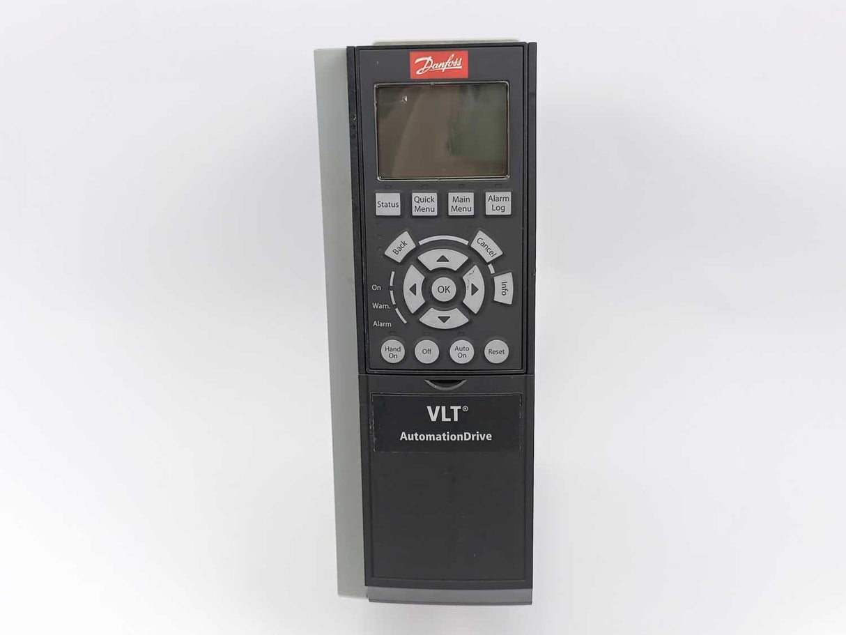 Danfoss FC-302PK37T5E20H1XGXXXXSXXXXANBXCXXXXDX VLT Frequency Converter 0,37kW