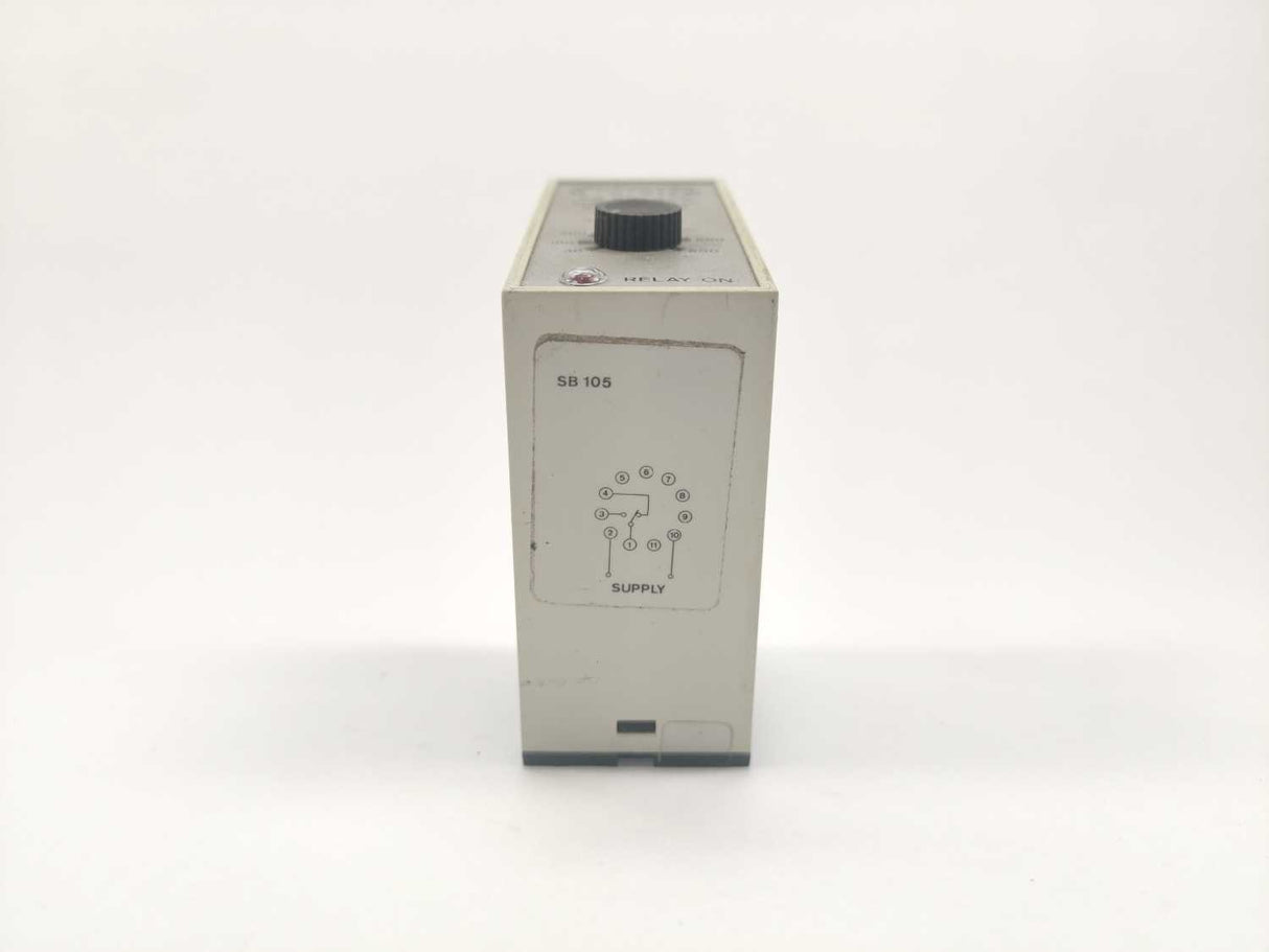 Electromatic SB105220 SUPPLY 220 VAC, INTERVAL ON OPERATE 30-600 SEC.