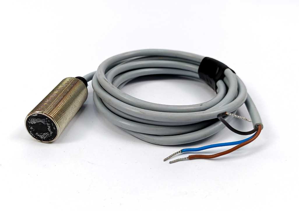 VISOLUX NT-8- 2057/03K Proximity Switch