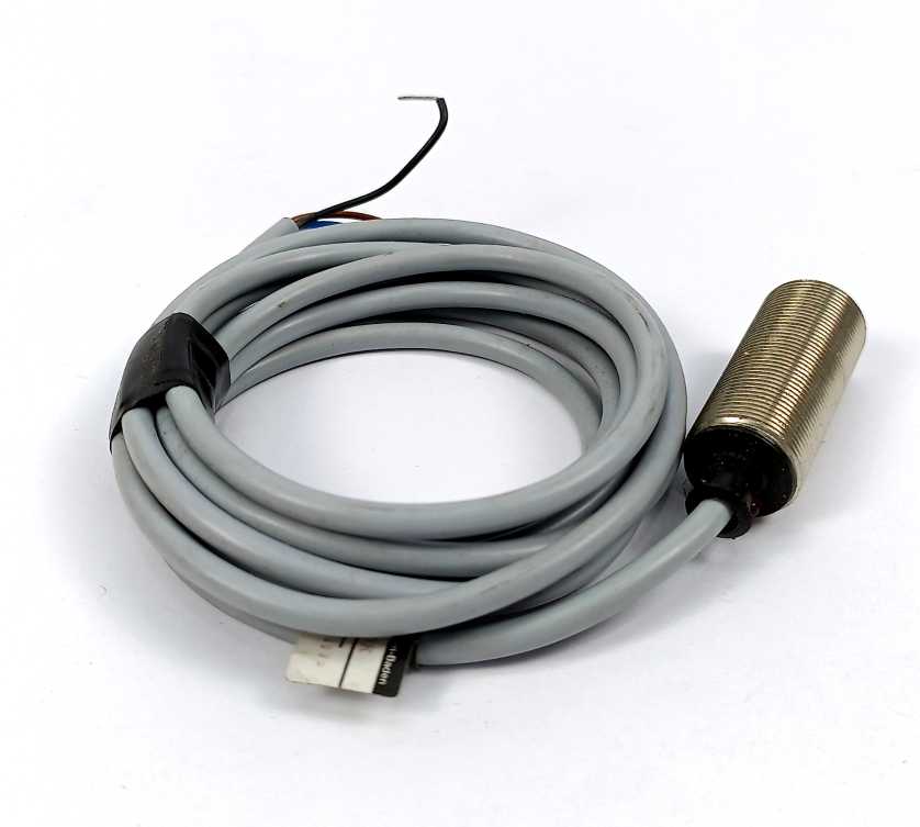 VISOLUX NT-8- 2057/03K Proximity Switch