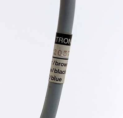 VISOLUX NT-8- 2057/03K Proximity Switch