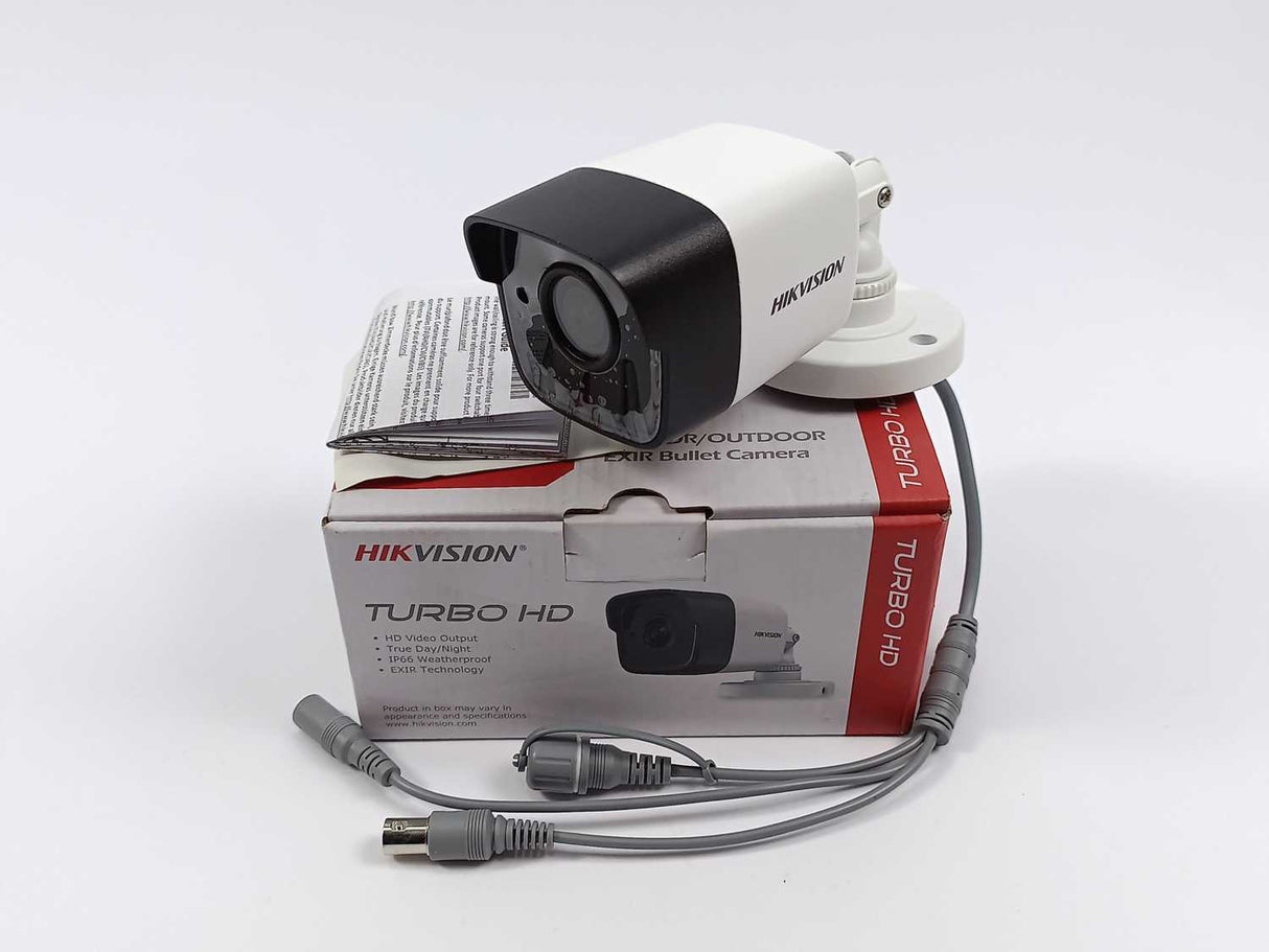 HikVision DS-2CE16D8T-ITF Color Camera, 2.8mm