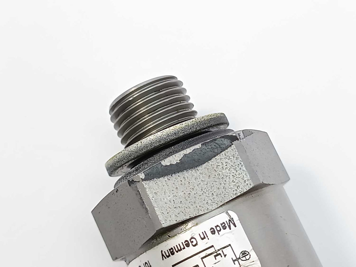 WIKA 37100122 PSM02 Compact Pressure Switch 30...320 bar