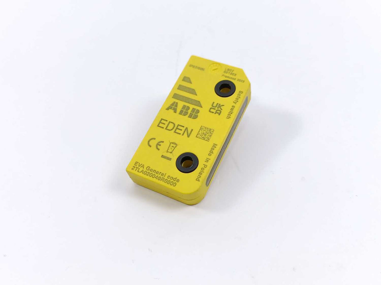 ABB EDEN Adam & Eva Safety Sensors