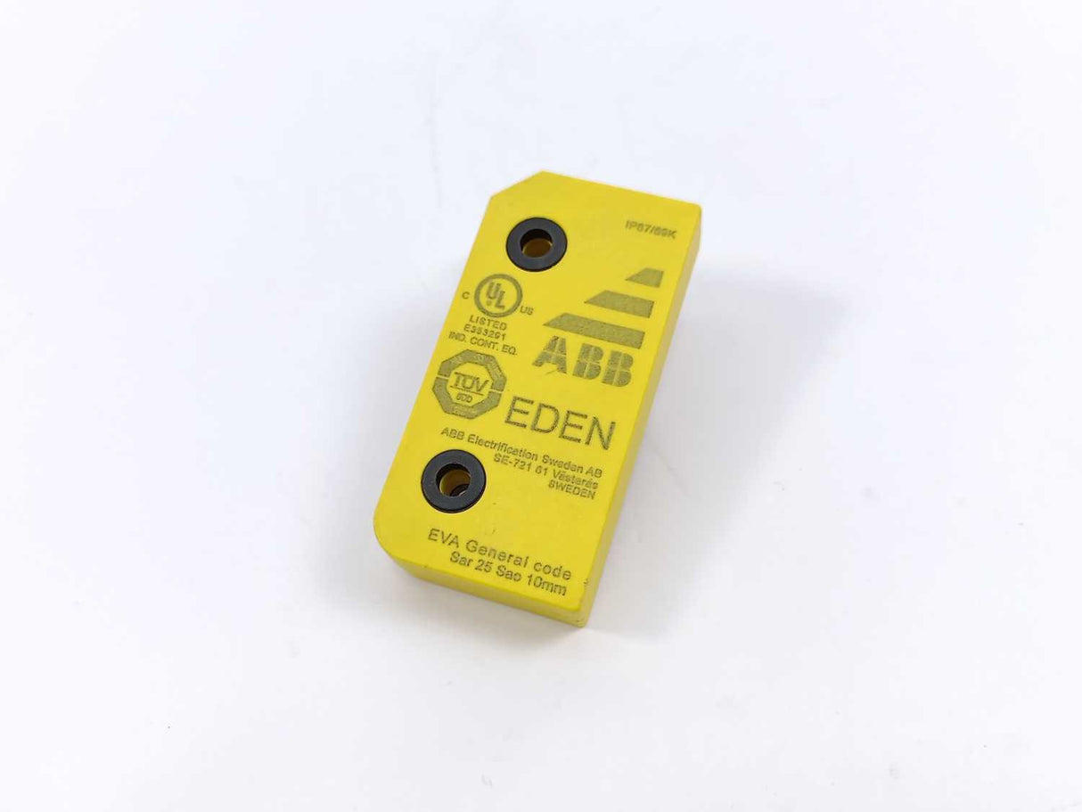 ABB EDEN Adam & Eva Safety Sensors