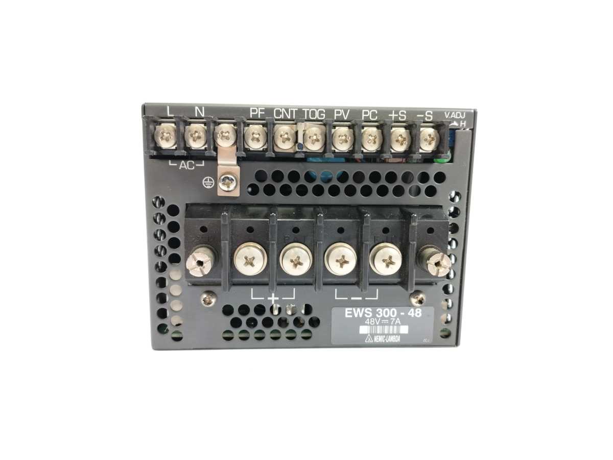 Nemic-Lambda EWS300-48 48V Power Supply 410W
