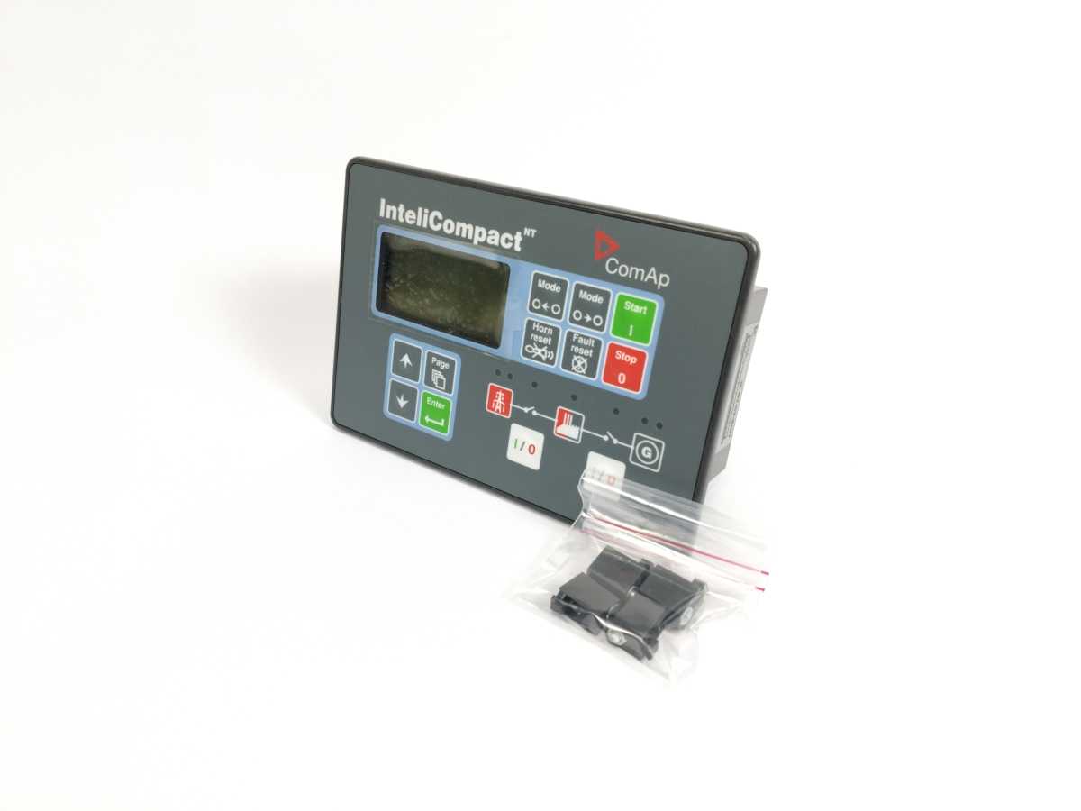 ComAp IC-NT SPTM InteliCompact IC-NT CT-BIO7