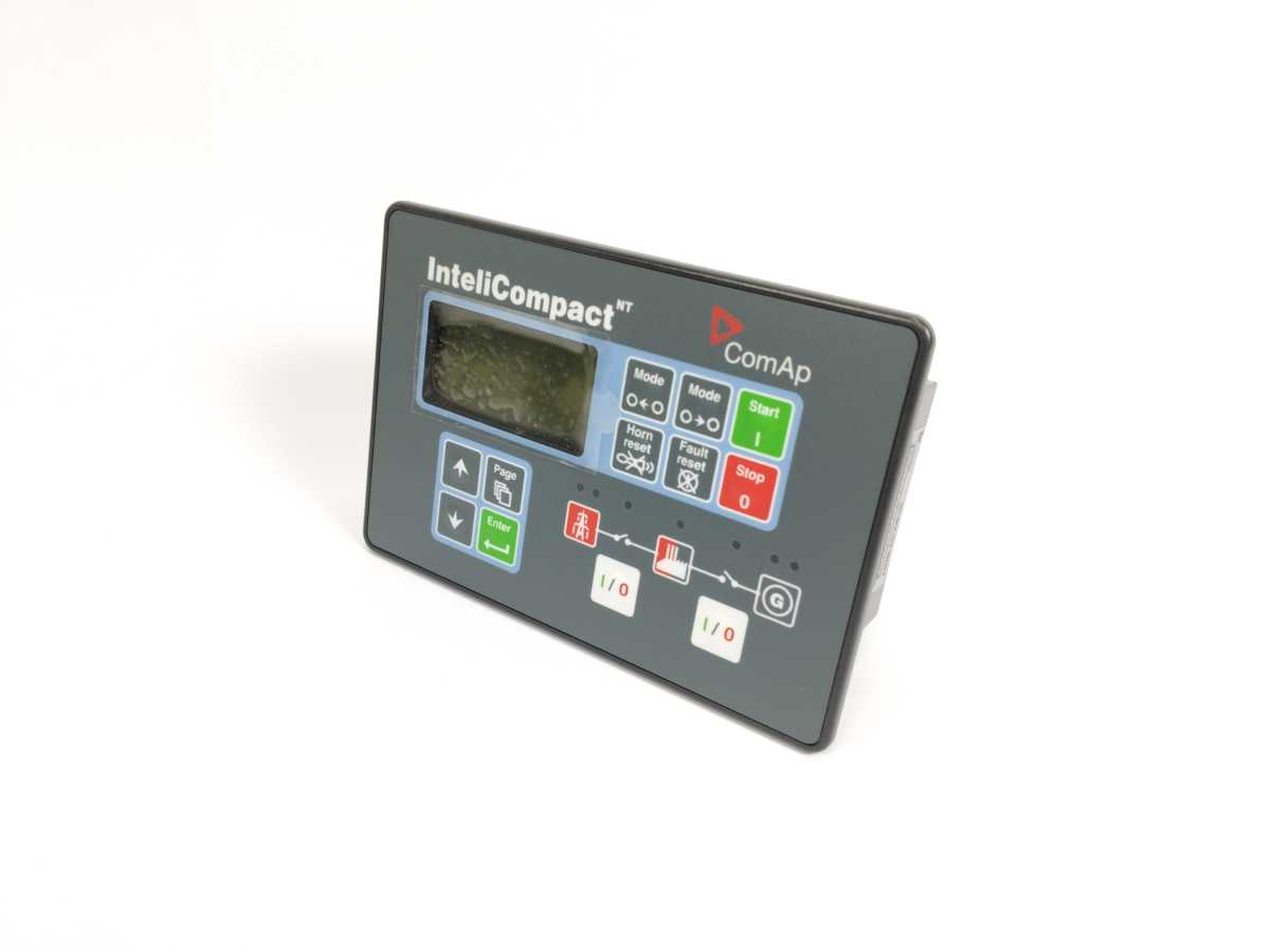 ComAp IC-NT SPTM InteliCompact IC-NT CT-BIO7