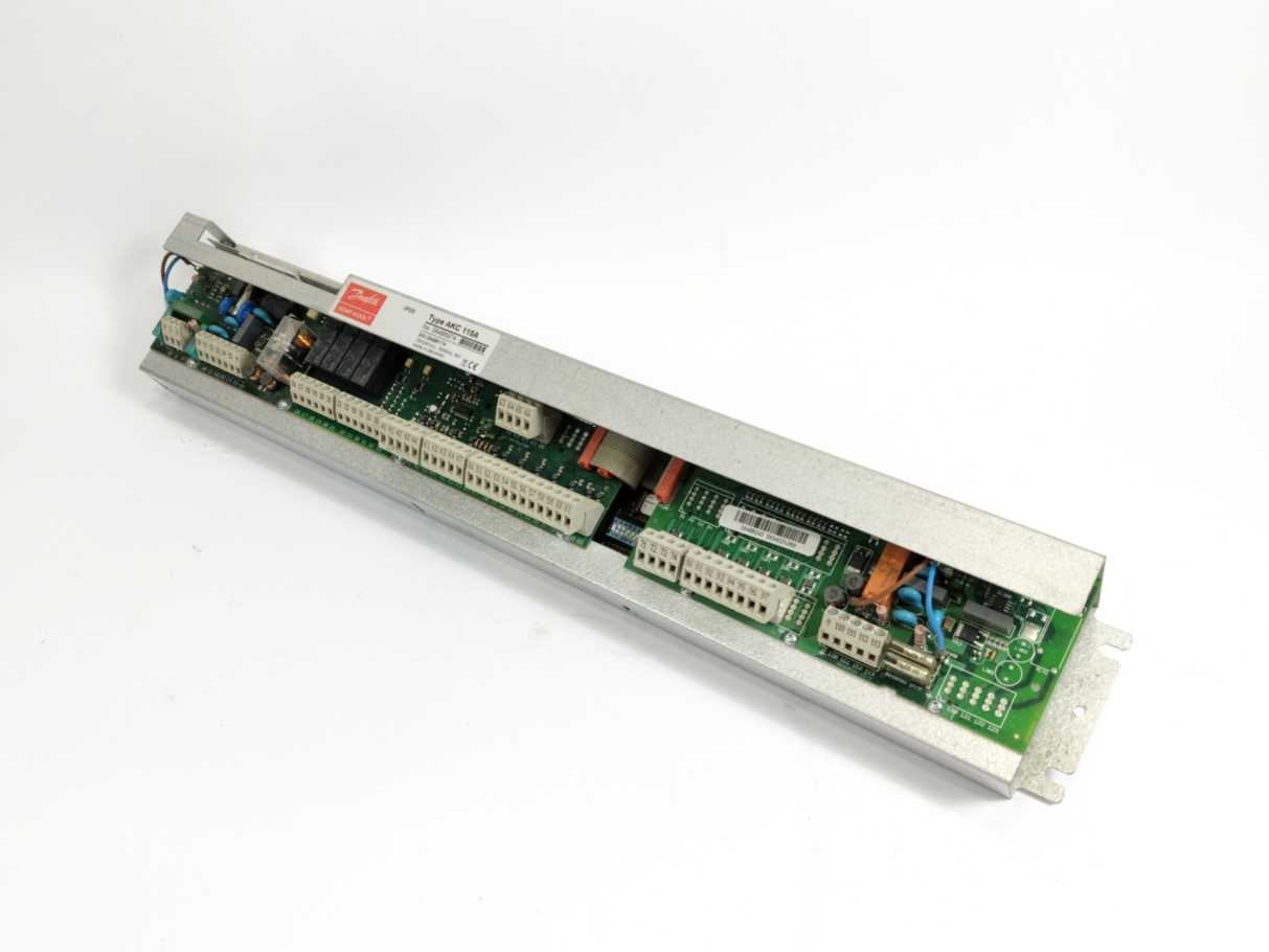 Danfoss ADAP-KOOL 084B6974 AKC 115A