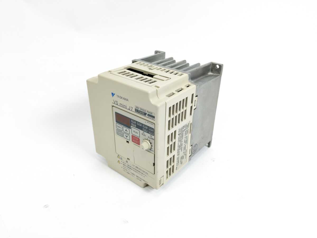YASKAWA CIMR-J7AAB0P7
