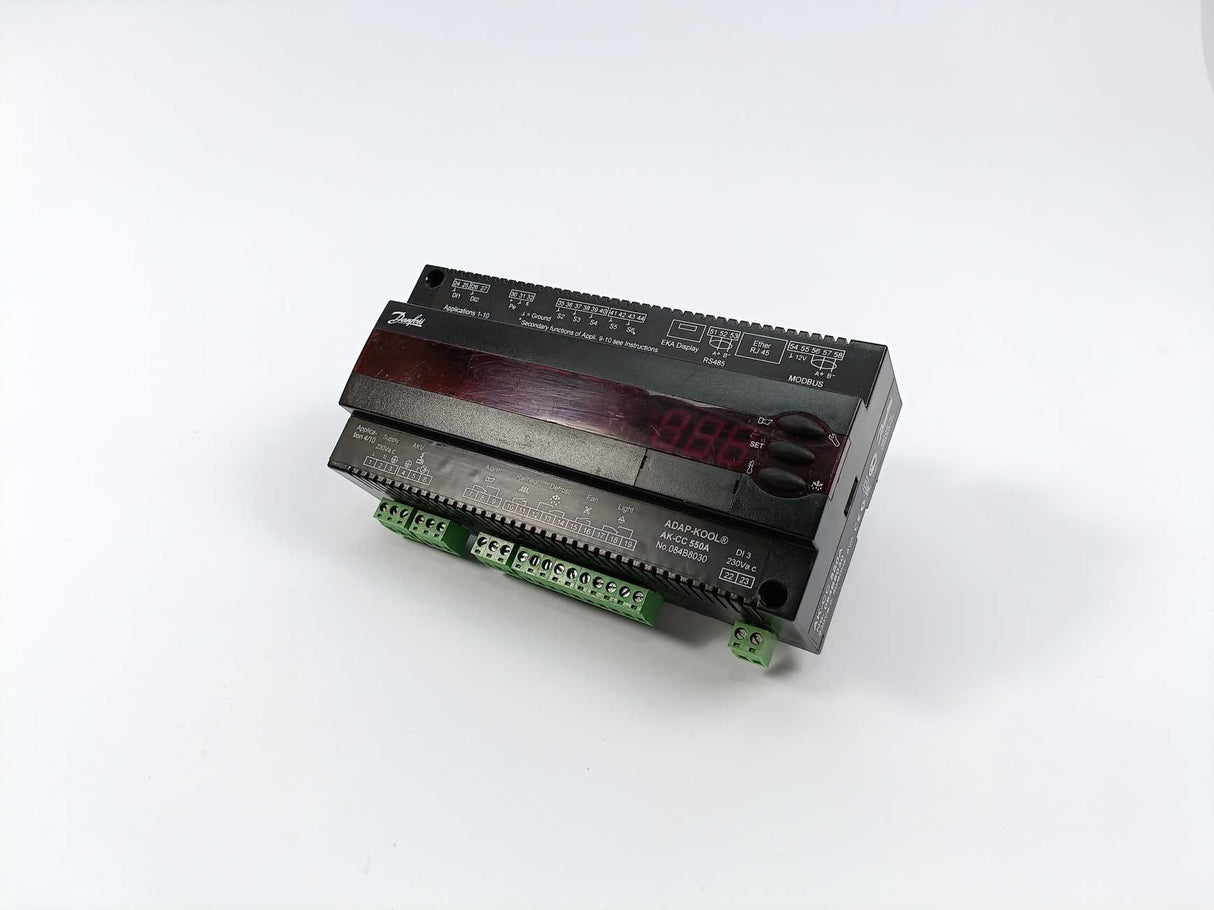 Danfoss ADAP-KOOL 084B8030 AK-CC 550A Controller for Appliance Control