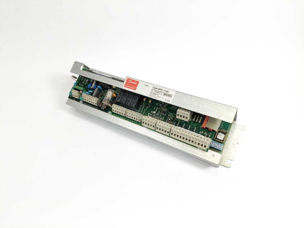 Danfoss ADAP-KOOL 084B6972 type AKC 114A