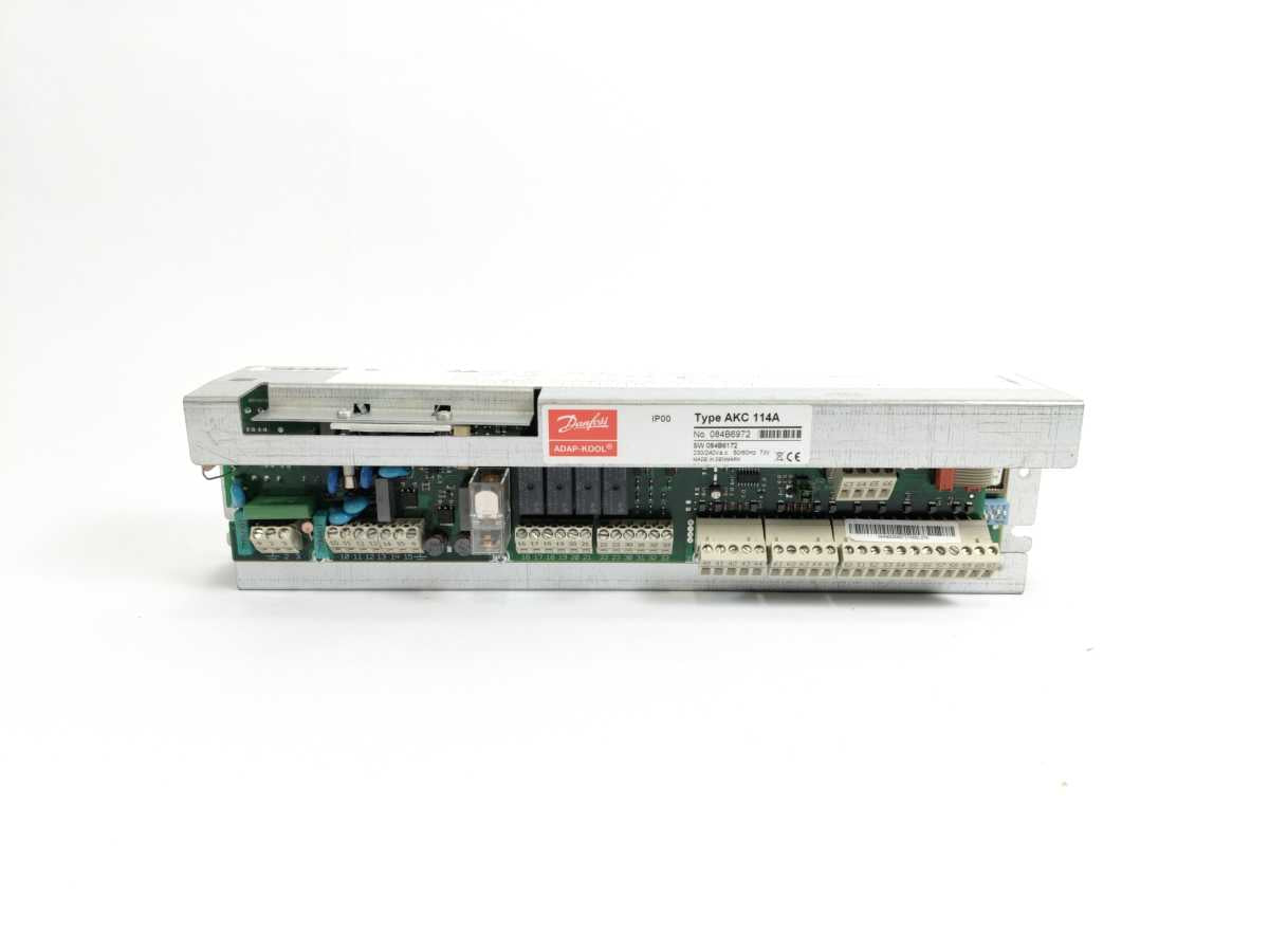Danfoss ADAP-KOOL 084B6972 type AKC 114A