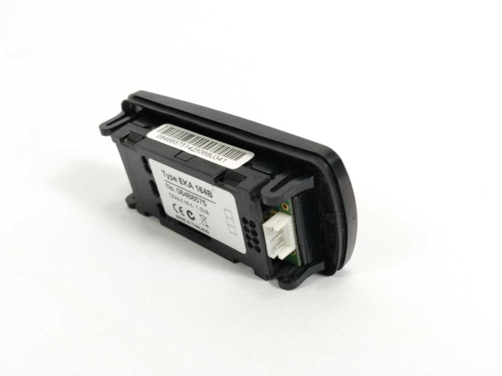 Danfoss 084B8575 EKA 164B