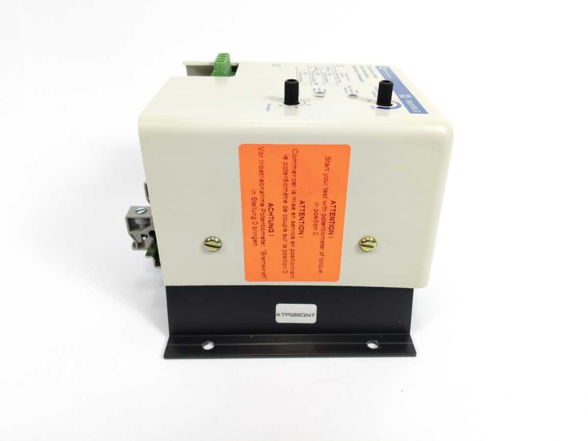 TELEMECANIQUE ATP020QN7