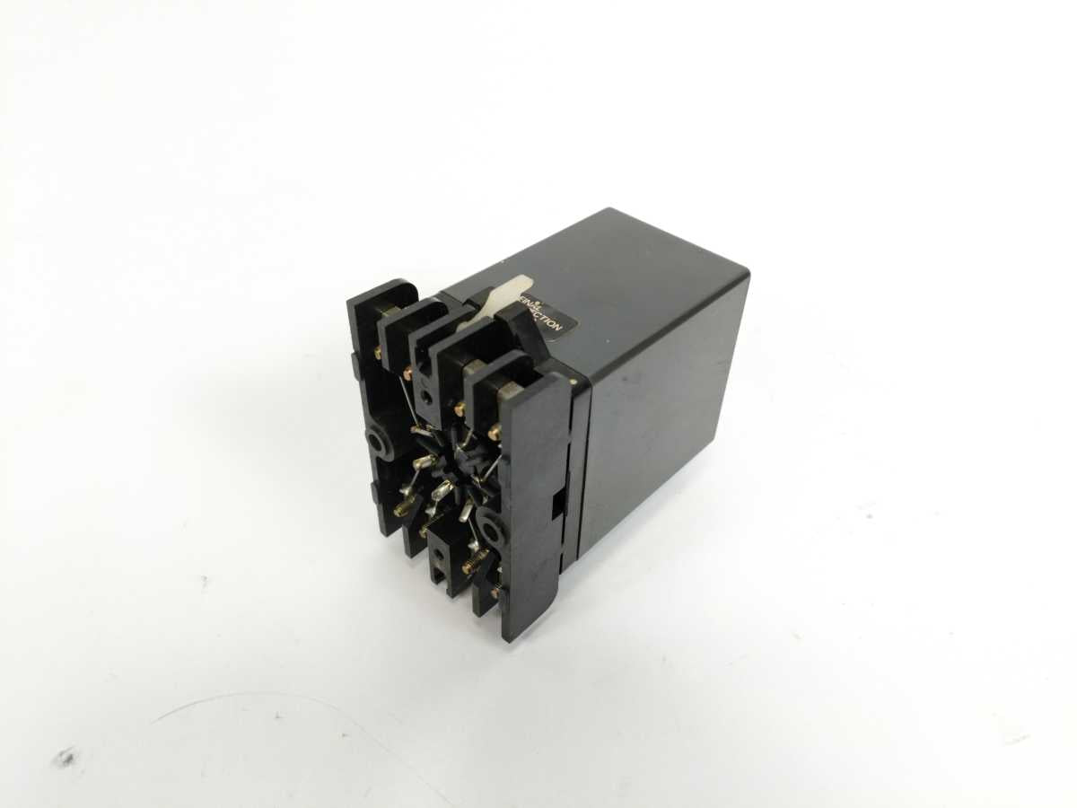 OMRON STP-NH-US Subminy Timer 220V AC