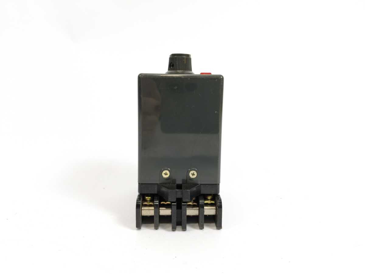 OMRON STP-N Subminy Timer 230VAC