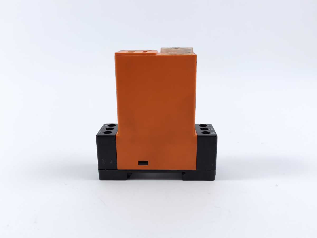 Syrelec BAR VDE 0435 Off-delay VDE 0110 Gr C