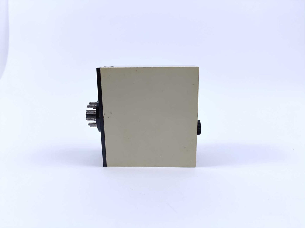 Electromatic SB 195 380 Star-Delta Timer, S-system 30-600 sec.