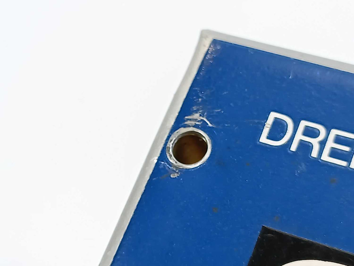 Bekum 37617 RPM Meter DZM 2 P1B5 BM-Elektronik