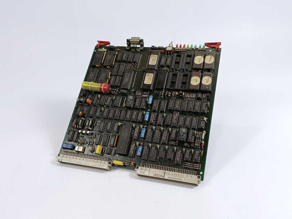 Philips 4022 230 0226 PR 32.4B MB 7101 E Board