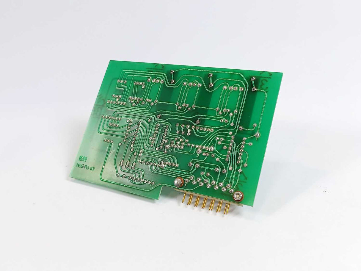 BM HSÜ P3 b2 Circuit Board