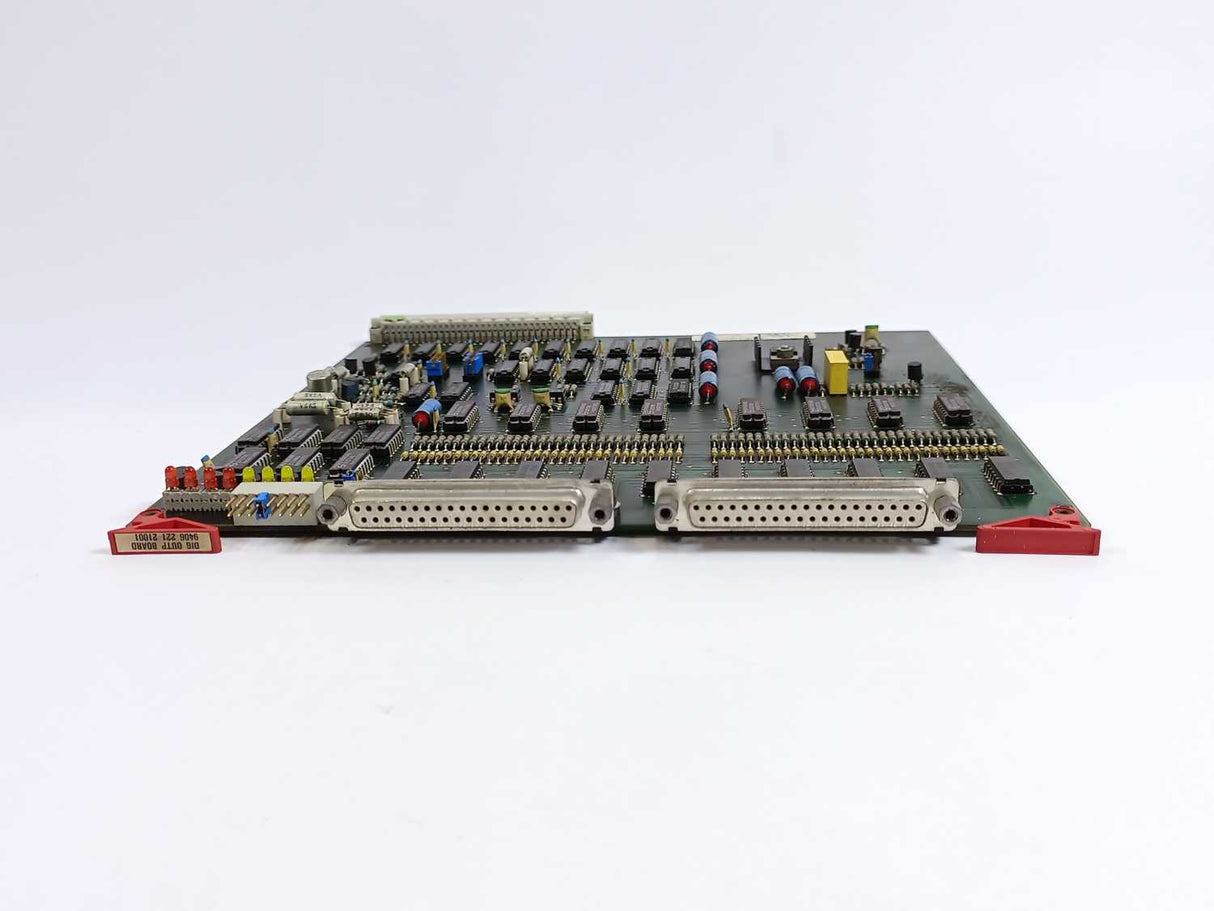 Philips 4022 422 5997 Circuit Board