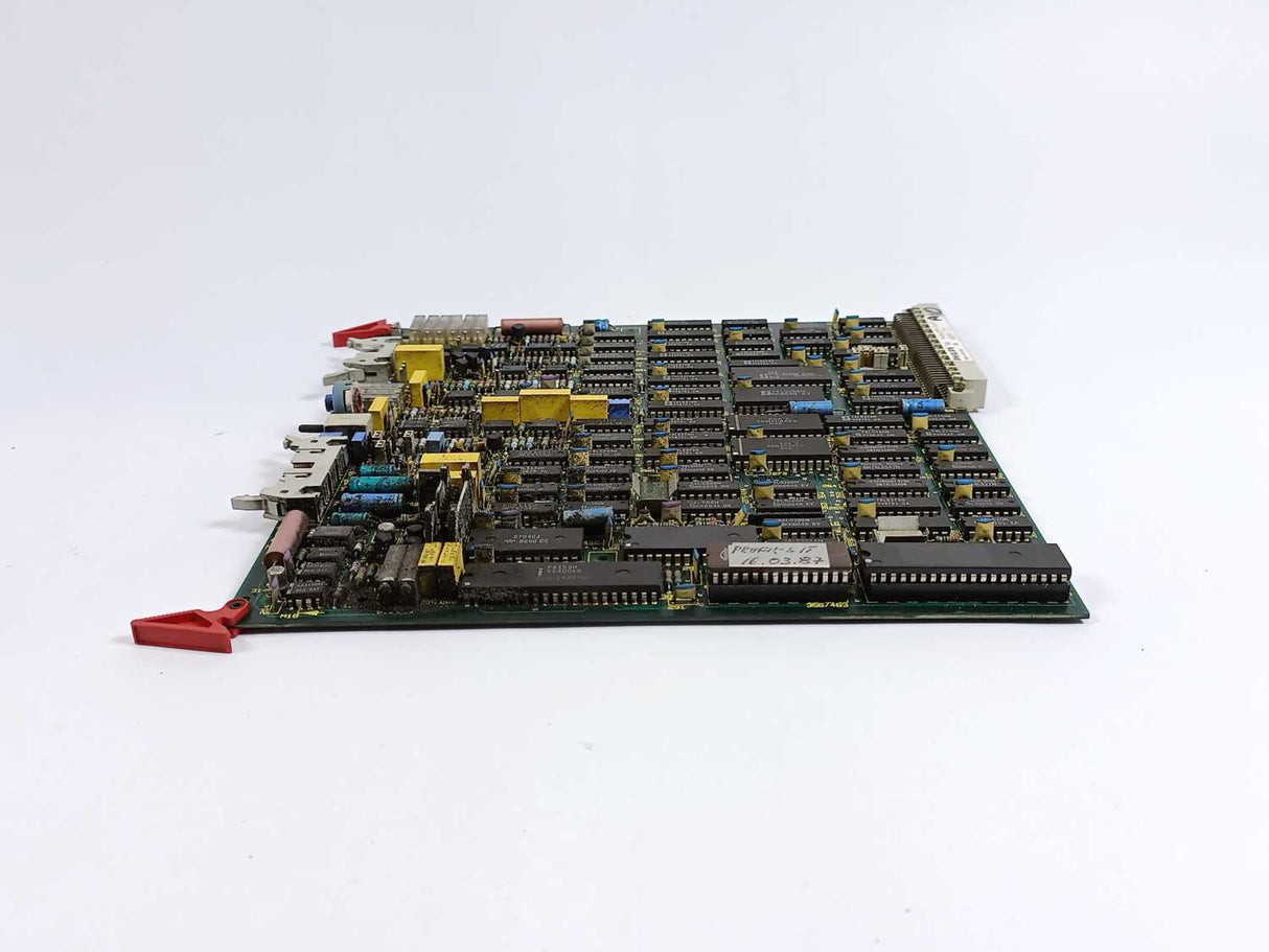Philips 9404 999 24071 Plastomatic 48 Temperature Controller Board