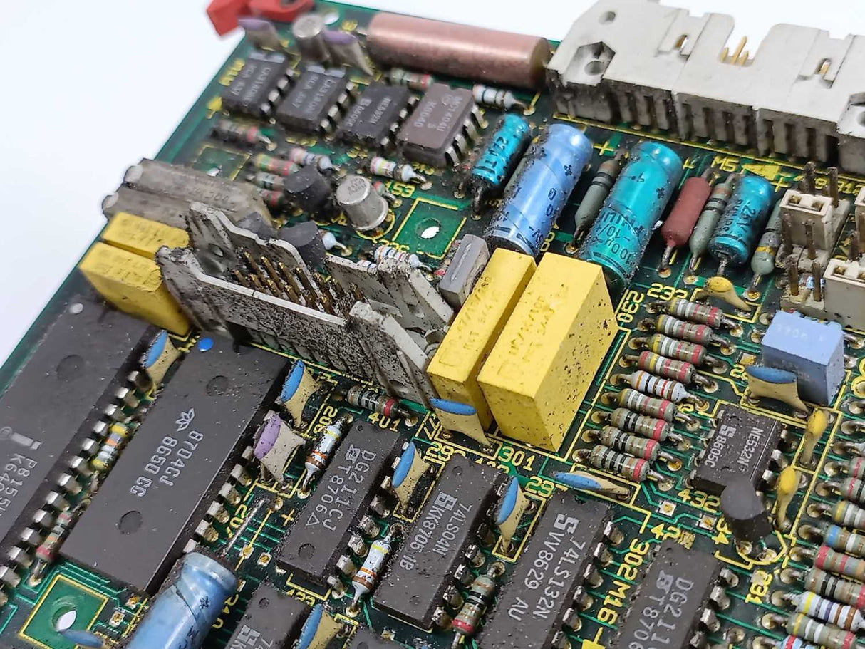 Philips 9404 999 24071 Plastomatic 48 Temperature Controller Board