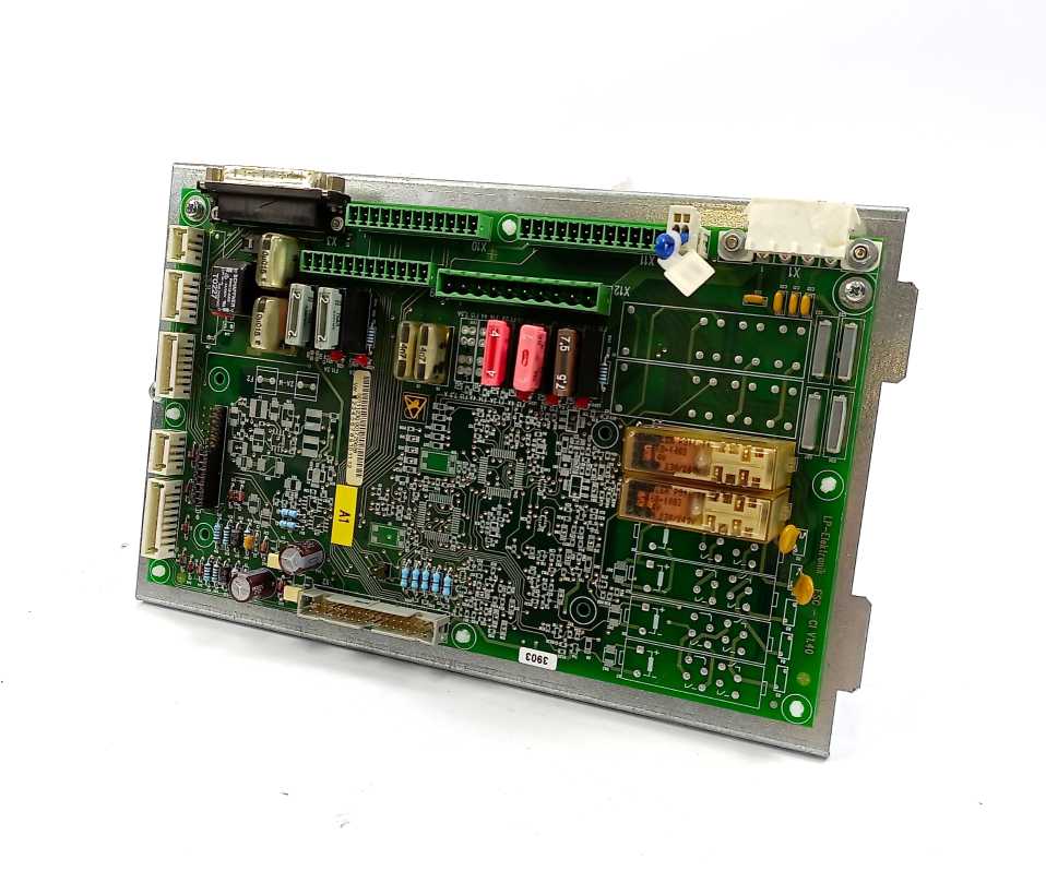 LP-Elektronik ESC-CI V1.40 Circuit Board