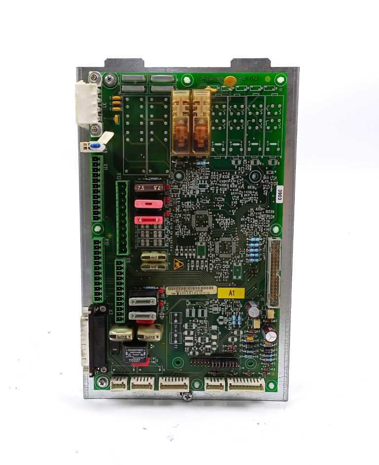 LP-Elektronik ESC-CI V1.40 Circuit Board